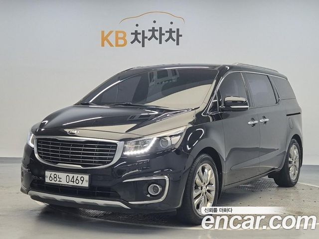 Kia Canival 2016
