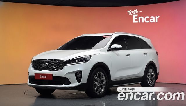 Kia Sorento 2019