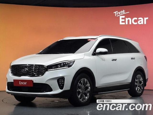 Kia Sorento 2019