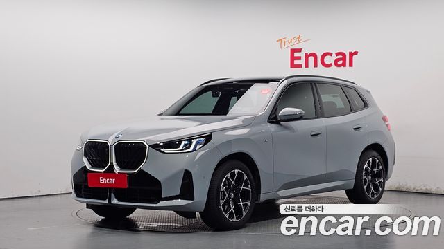 BMW X3 2025