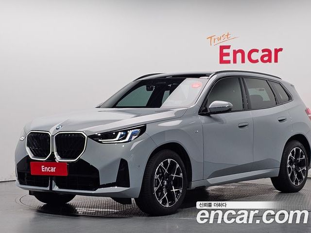 BMW X3 2025