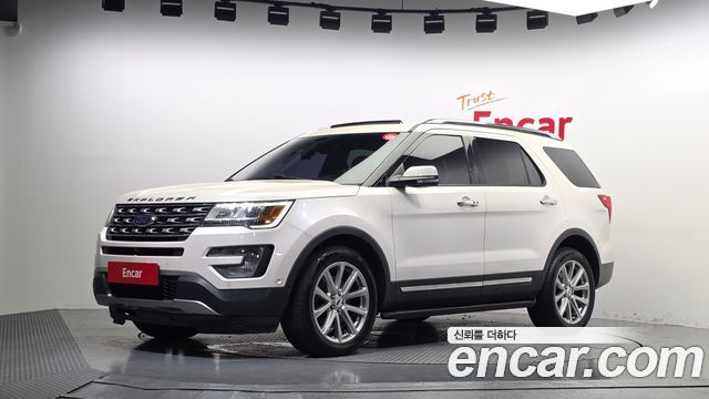 Ford Explorer 2016