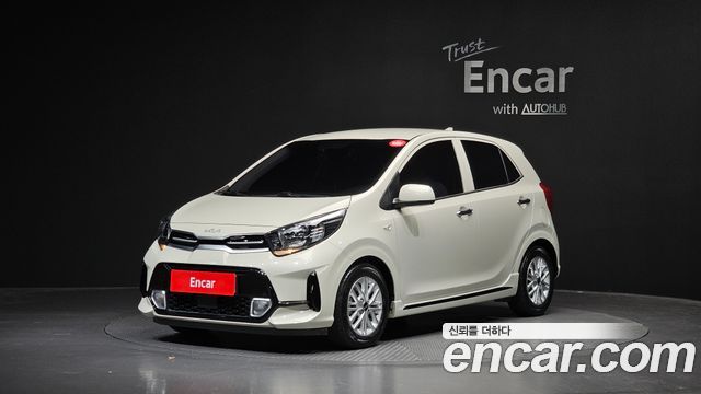 Kia morning 2022