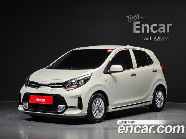 Kia morning 2022
