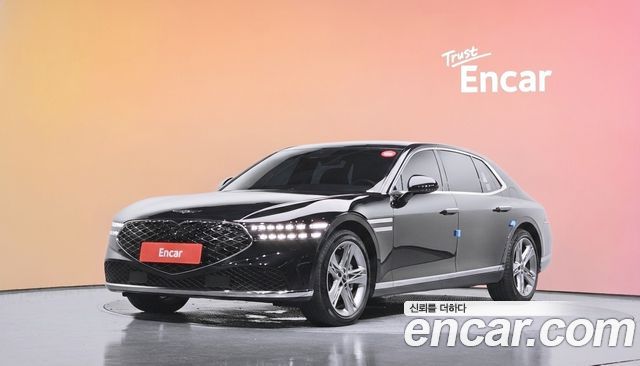 Genesis G90 2022