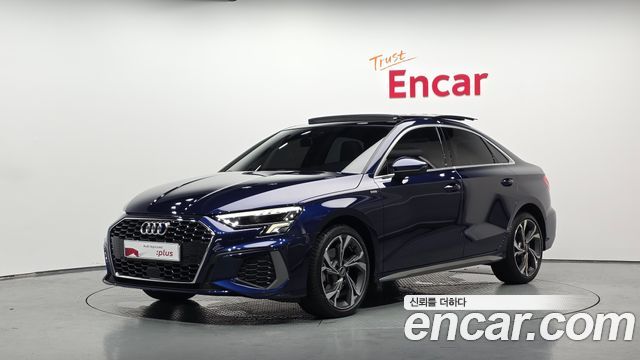 Audi A3 2024