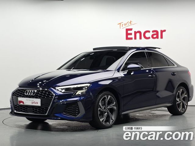 Audi A3 2024