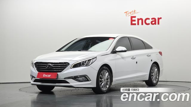 Hyundai Sonata 2015