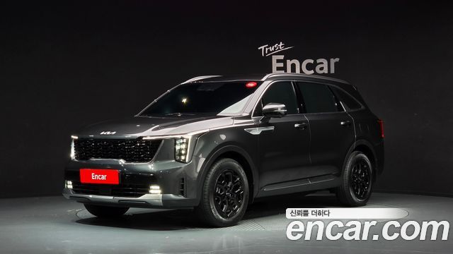 Kia Sorento 2023