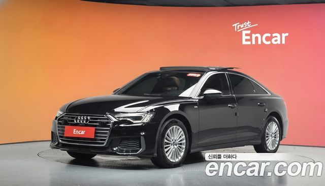 Audi A6 2021