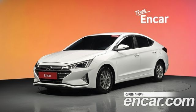 Hyundai AVANTE 2019