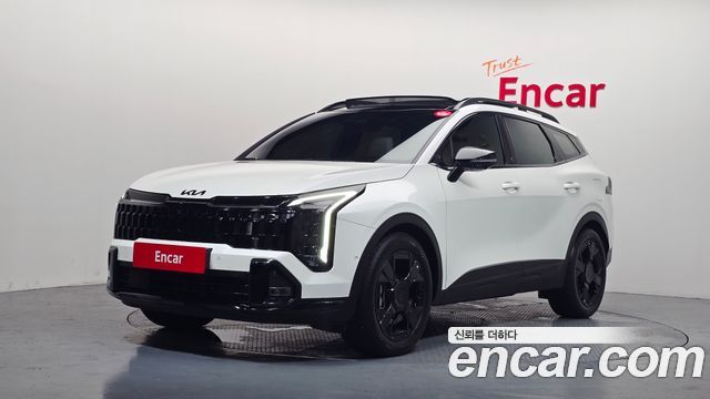 Kia Sportage 2026