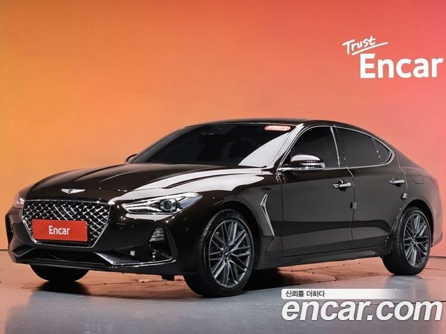 Genesis G70 2018