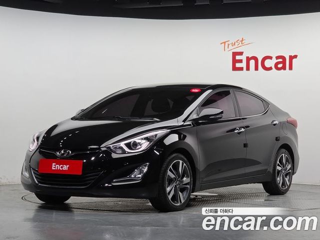 Hyundai AVANTE 2015