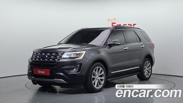 Ford Explorer 2017