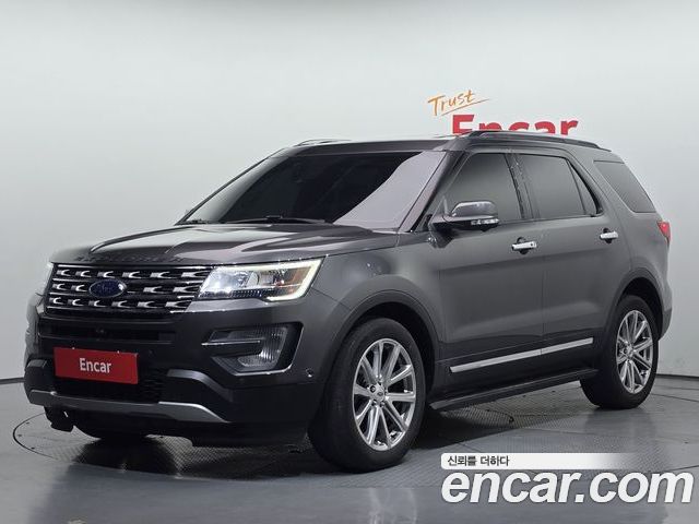 Ford Explorer 2017