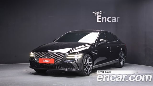 Genesis G80 2024