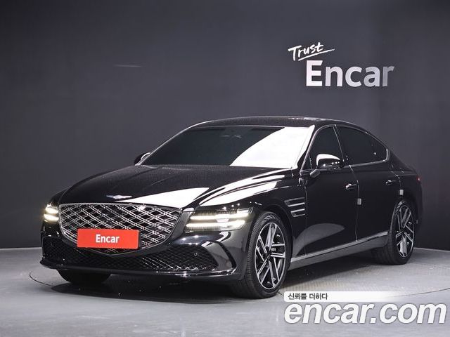 Genesis G80 2024