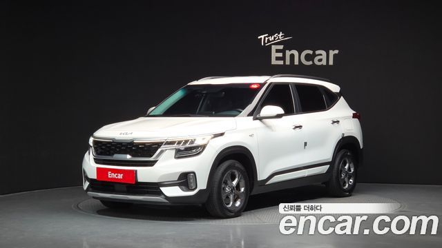 Kia Seltos 2022