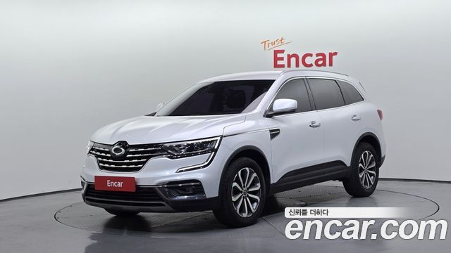 Renault-KoreaSamsung QM6 2019