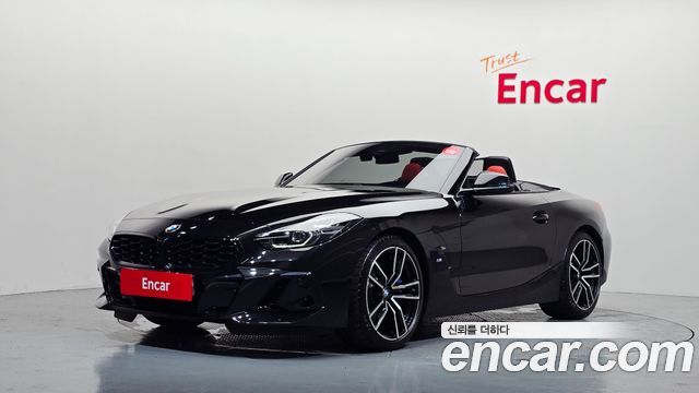 BMW Z4 2025