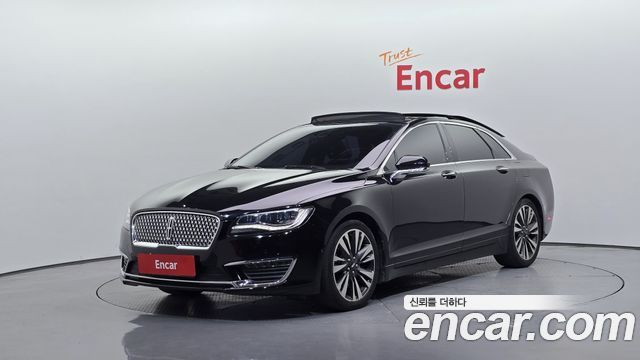 Lincoln MKZ 2019