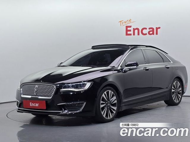 Lincoln MKZ 2019