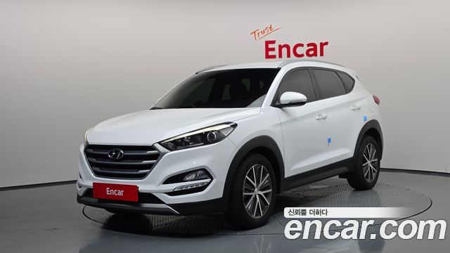 Hyundai Tucson 2016