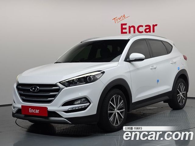 Hyundai Tucson 2016