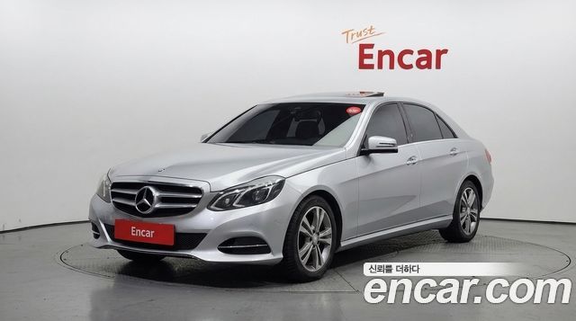 Mercedes-Benz E-Class 2014