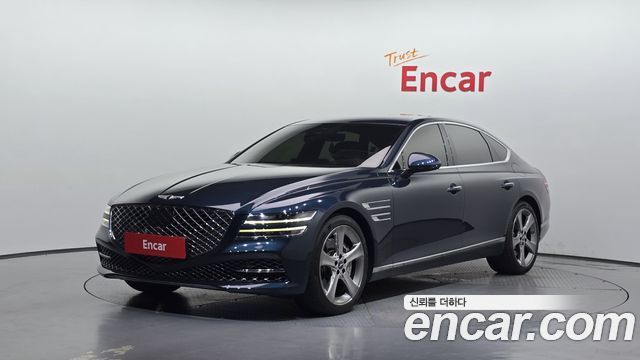 Genesis G80 2022
