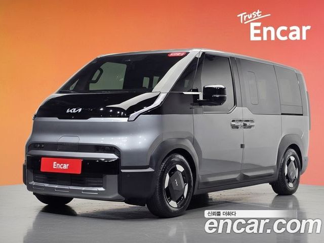 Kia PV5 2025