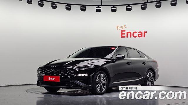 Kia K8 2022