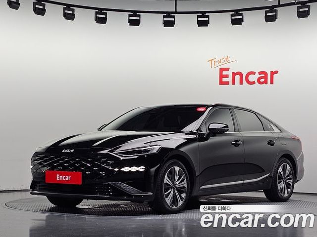Kia K8 2022