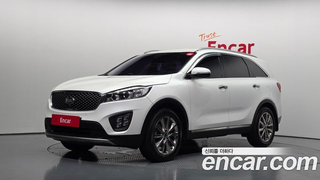 Kia Sorento 2016