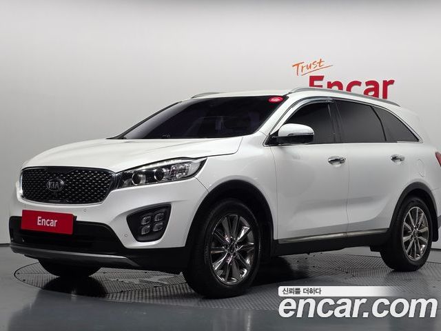 Kia Sorento 2016