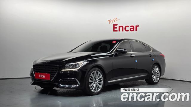 Genesis G80 2017