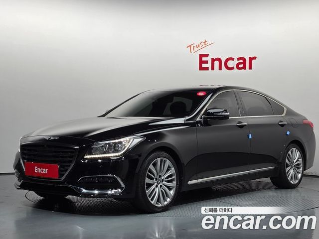 Genesis G80 2017