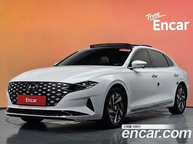 Hyundai Grandeur 2021