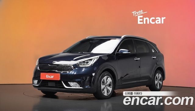 Kia Niro 2017