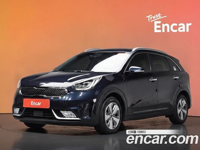 Kia Niro 2017