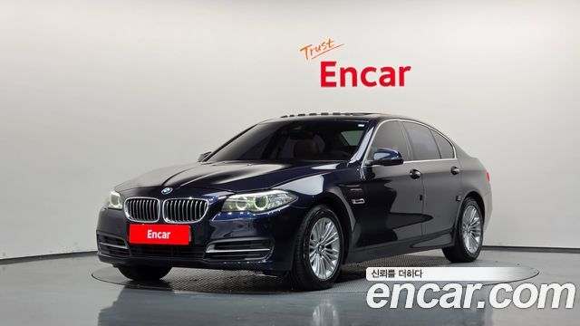 BMW 5-Series 2014