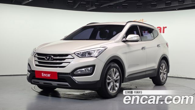 Hyundai Santafe 2013