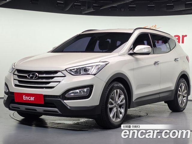 Hyundai Santafe 2013