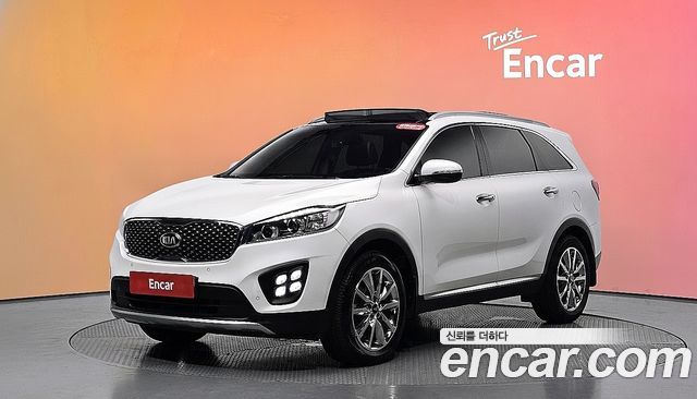 Kia Sorento 2016