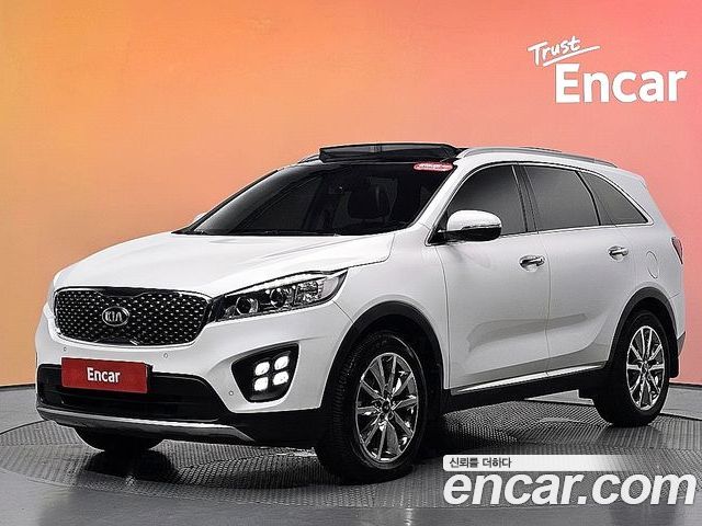 Kia Sorento 2016