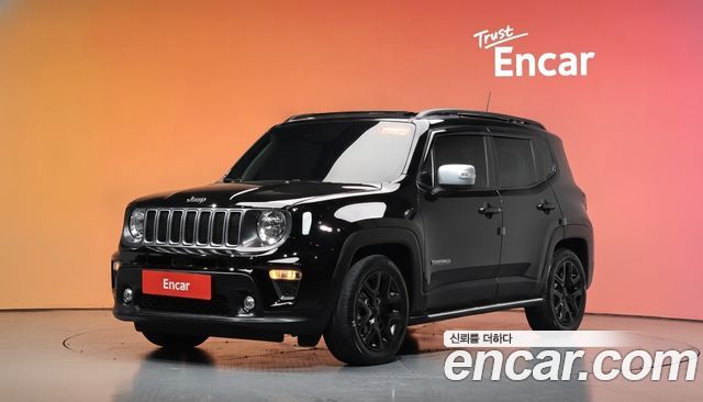 Jeep Renegade 2022