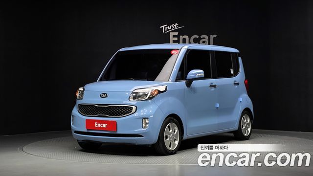 Kia RAY 2016