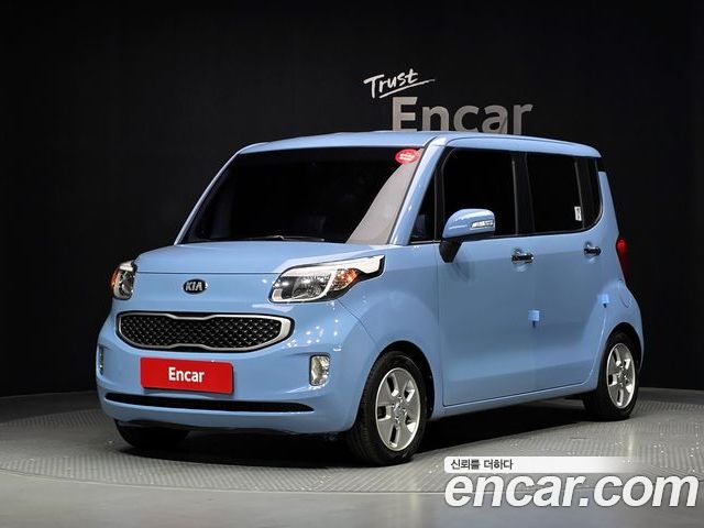 Kia RAY 2016