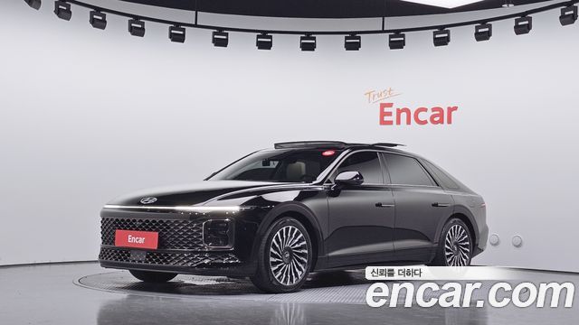 Hyundai Grandeur 2023